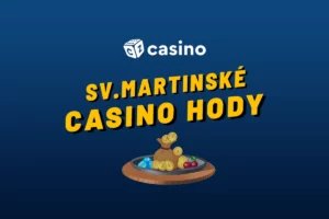 Svatomartinské casino bonusy 11.11.2024 – Naservírujte si chutné odměny zdarma!
