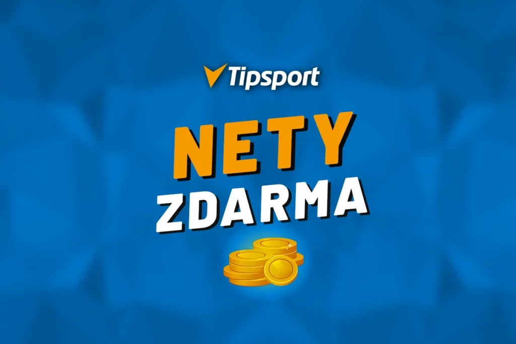 Tipsport Nety zdarma