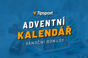 Tipsport adventní kalendář 2025 – Rozbalte dnešní dárek!