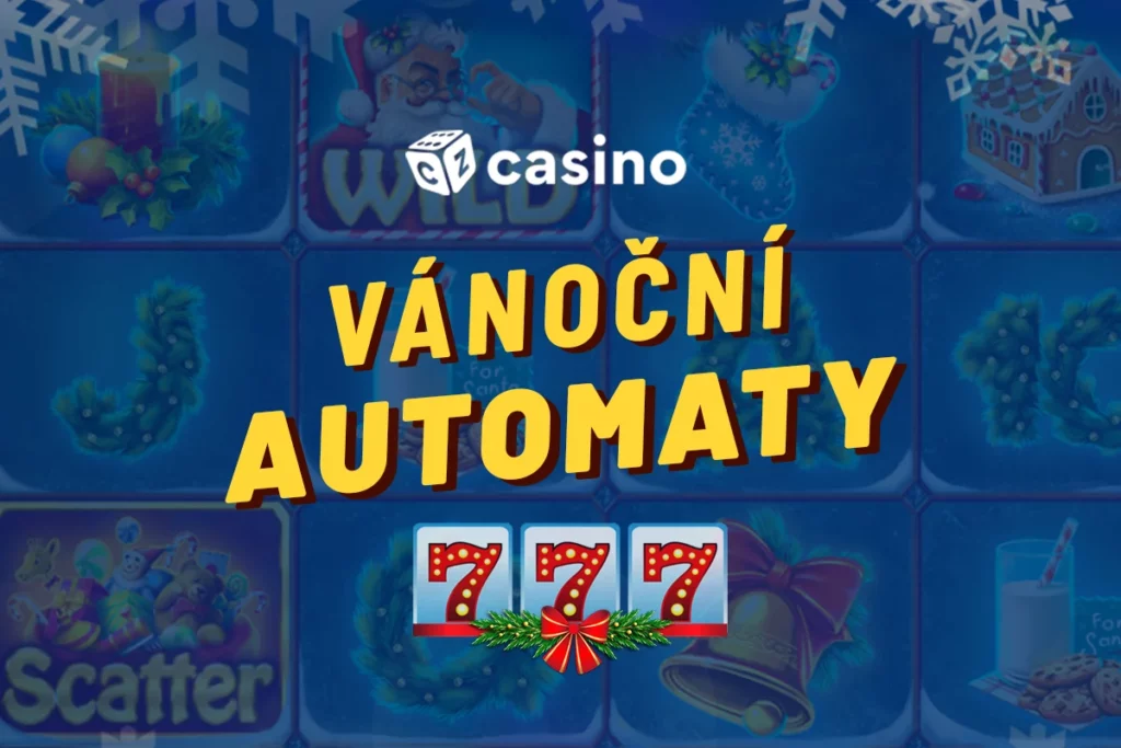 Vánoční automaty