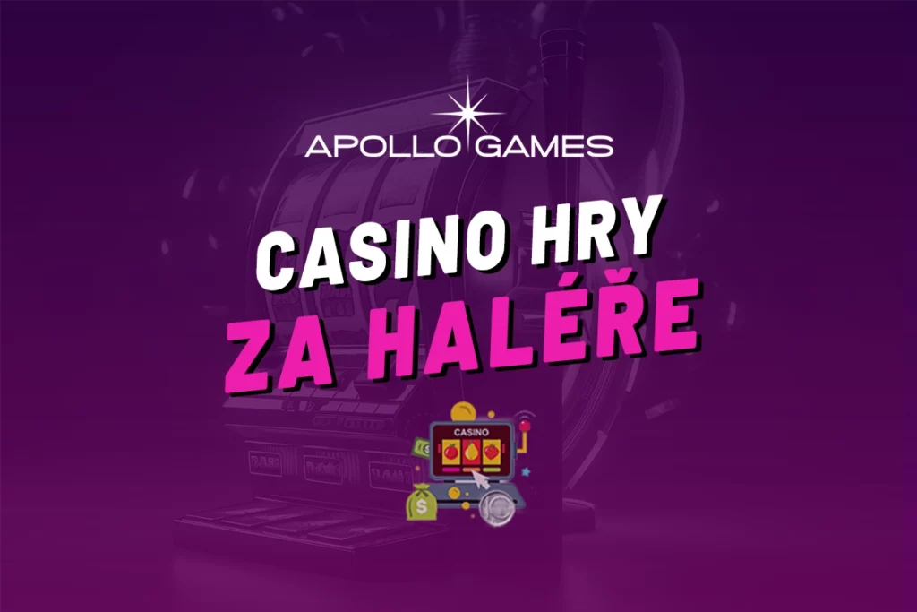 Apollo hry za haléře
