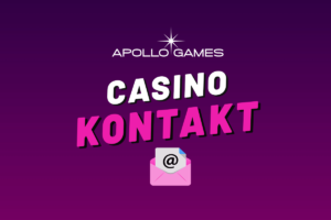 Apollo Games kontakt 2026 – Telefonní číslo a email na zákaznickou podporu