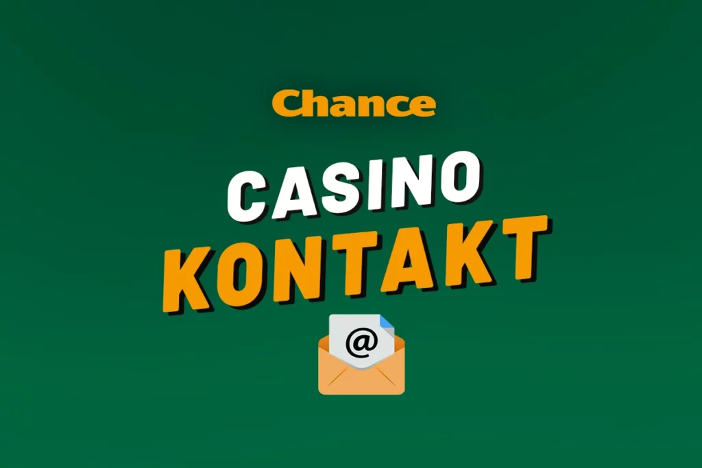 Chance kontakt