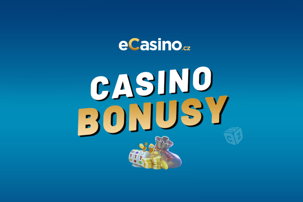Ecasino bonus dnes