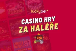 Luckybet hry za haléře 2026 – Herní automaty za nízké sázky