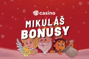 Mikuláš casino bonusy 2025 – Odneste si ďábelsky dobré odměny