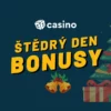 Štědrý den casino bonus 24.12.2025 – Rozbalte si vánoční dárky