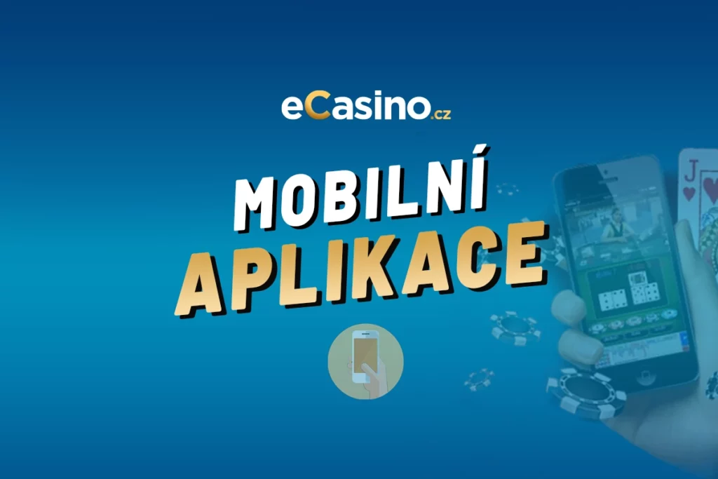 Ecasino aplikace