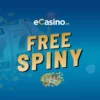 eCasino free spiny 2026 – Berte 50 volných zatočení zdarma a ještě mnohem víc!