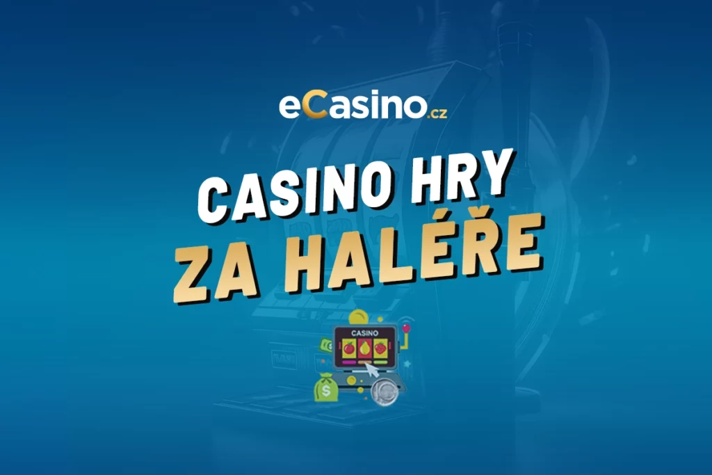 Ecasino hry za haléře
