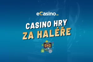 eCasino hry za haléře 2026 – Tipy na výherní automaty s nízkými sázkami