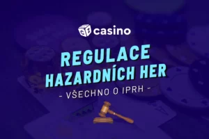 Institut pro regulaci hazardních her – Co dělá IPRH a projekt Zodpovědného hraní
