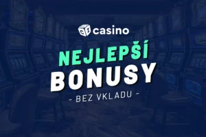 Nejlepší bonusy bez vkladu 2026 – Přehled casino odměn zdarma na jednom místě