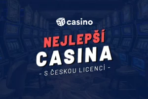 Nejlepší online casina 2026 – Přehled nejprestižnějších online heren v Česku