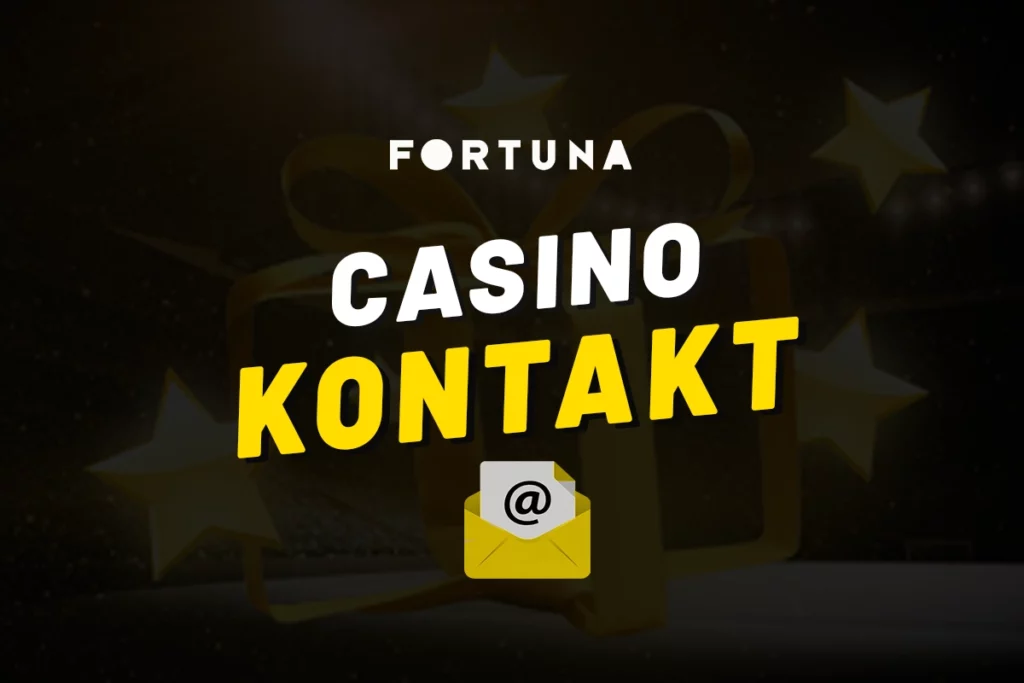 Fortuna kontakt