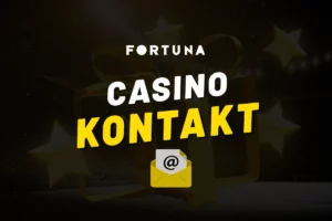 Fortuna kontakt 2026 – Jak se obrátit na zákaznický servis