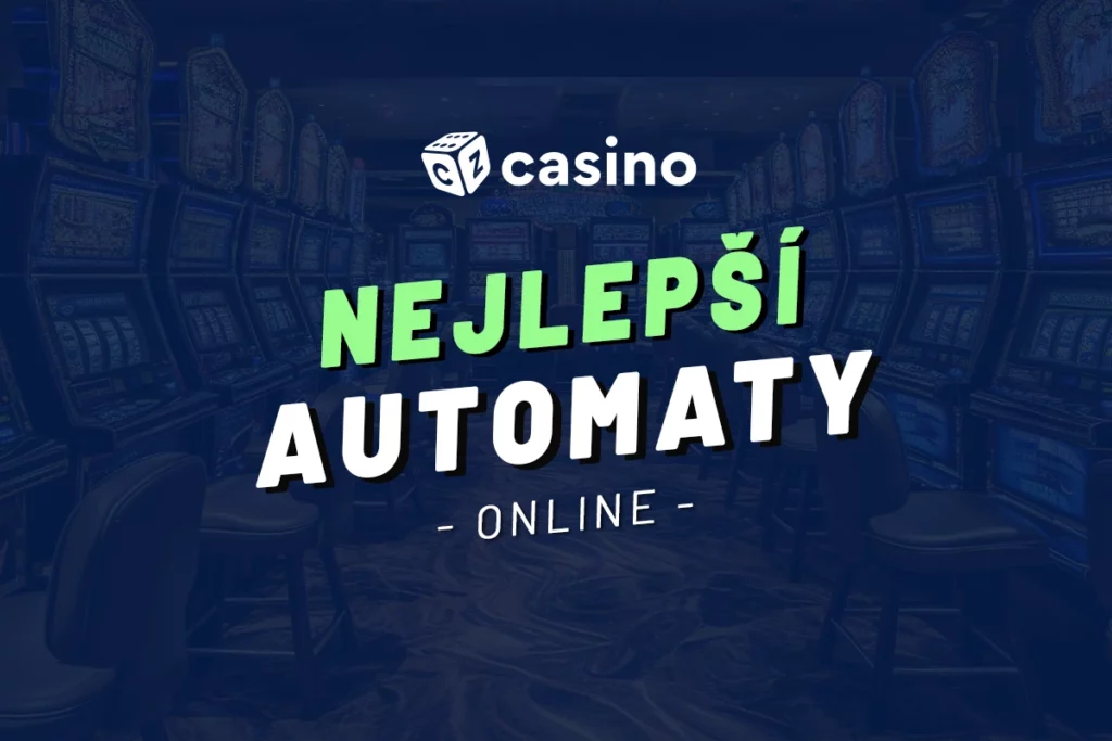 Nejlepší automaty online