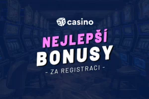 Nejlepší bonusy za registraci 2026 – Vyzvedněte si všechny odměny zdarma