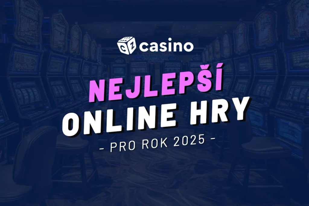 Nejlepší online hry 2025