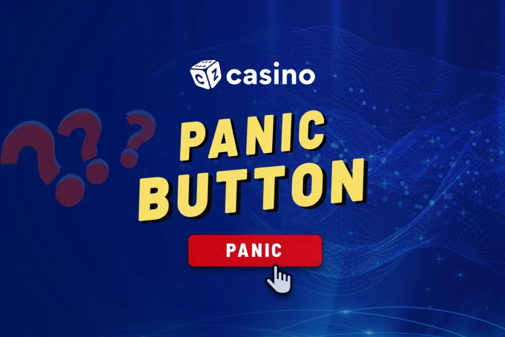 Panic Button casino