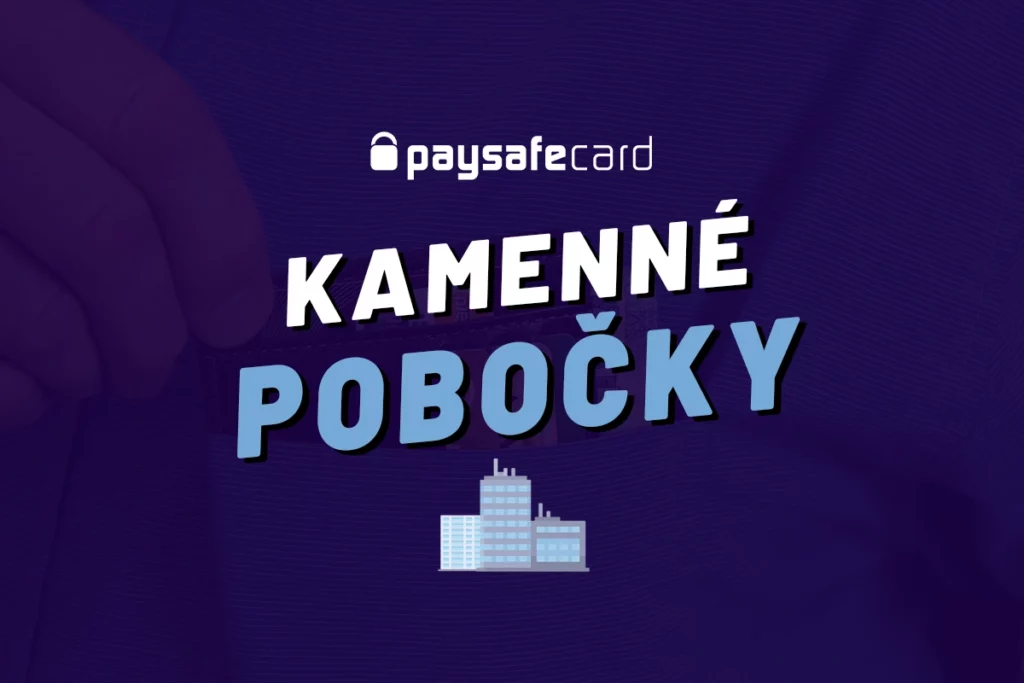 Paysafecard pobočky