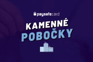 Paysafecard prodejní místa 2026 – Seznam všech poboček pro koupi Paysafecard karty