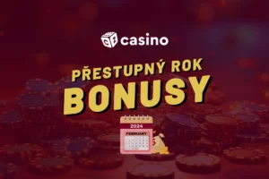 Přestupný rok casino bonus 29.2.2024 – Jedinečné bonusy zdarma pouze dnes!