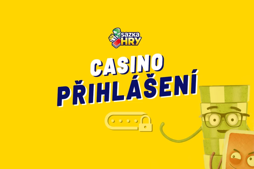 Sazka přihlášení