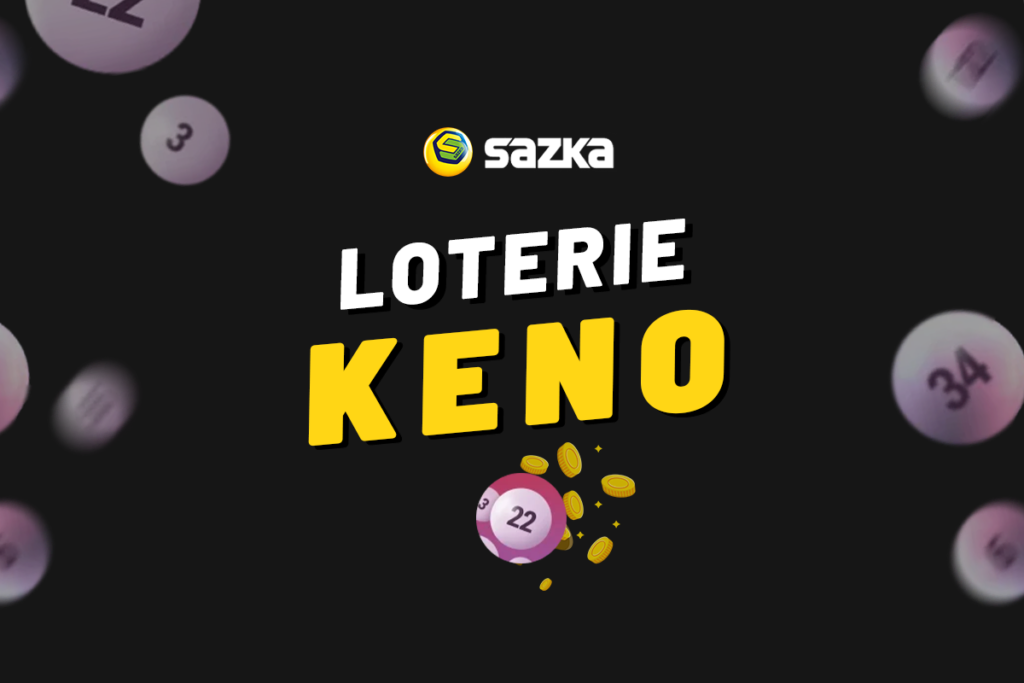Sazka Keno