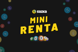 Mini Renta 2026 – Zahrajte si o 1000 Kč denně na celý rok!