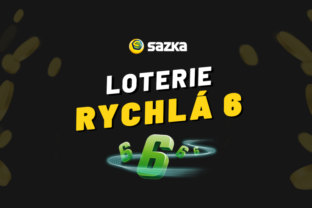 Sazka Rychlá 6