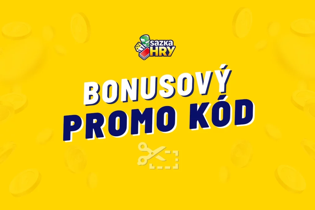Sazka bonusový kód