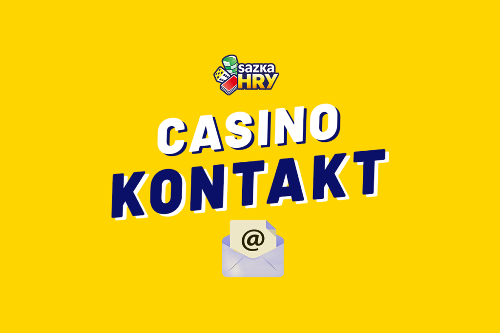 Sazka kontakt