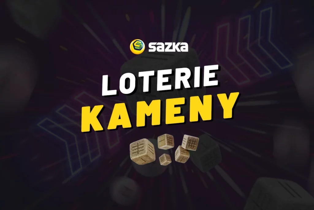 Sazka Kameny