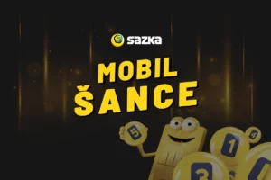 Sazkamobil šance 2026 – Poslední šance vsadit si a hrát o miliony!