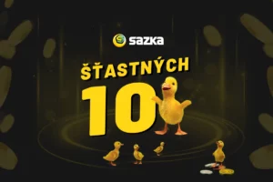 Šťastných 10 ???? Slosování, kontrola tiketu a kde najít výsledky