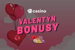 Valentýn casino bonus 2024 – Svátek zamilovaných s free spiny bez vkladu dnes!