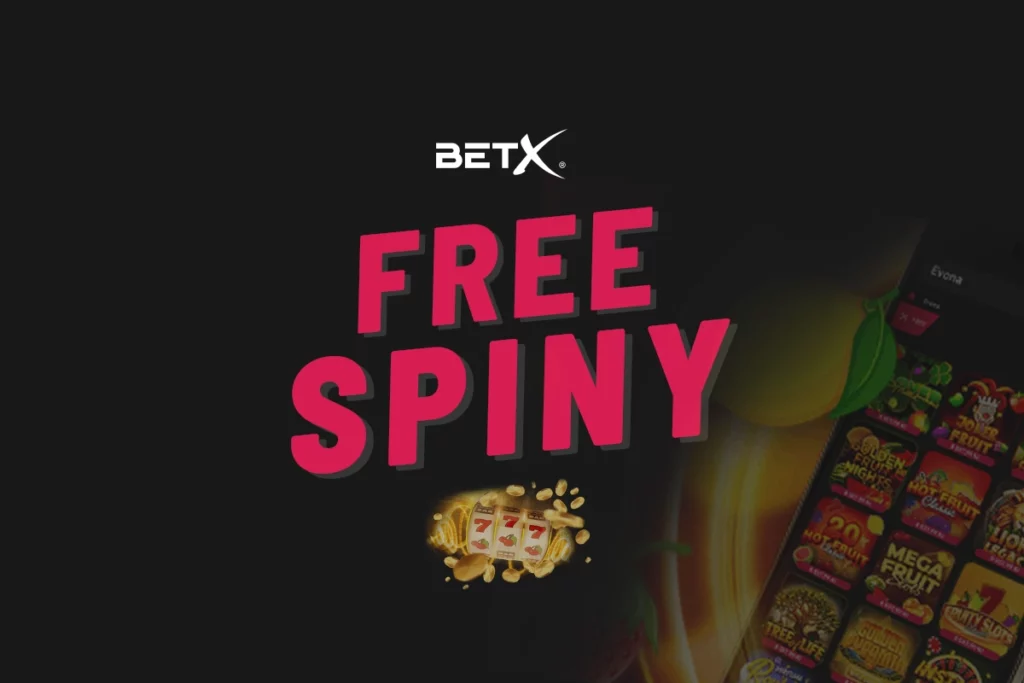 BetX free spiny