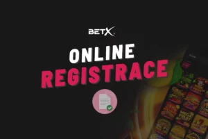 BETX registrace 2026 – Jak vyplnit formulář a získat bonus