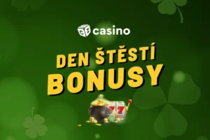 Den štěstí casino bonus 2025 ???? Berte šťastné odměny jen dnes 20.3.!