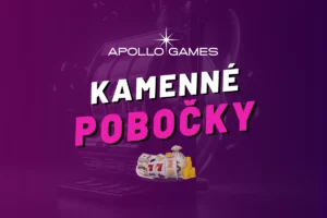 Apollo pobočky 2026 – Otevírací doba, nejbližší casino a další informace