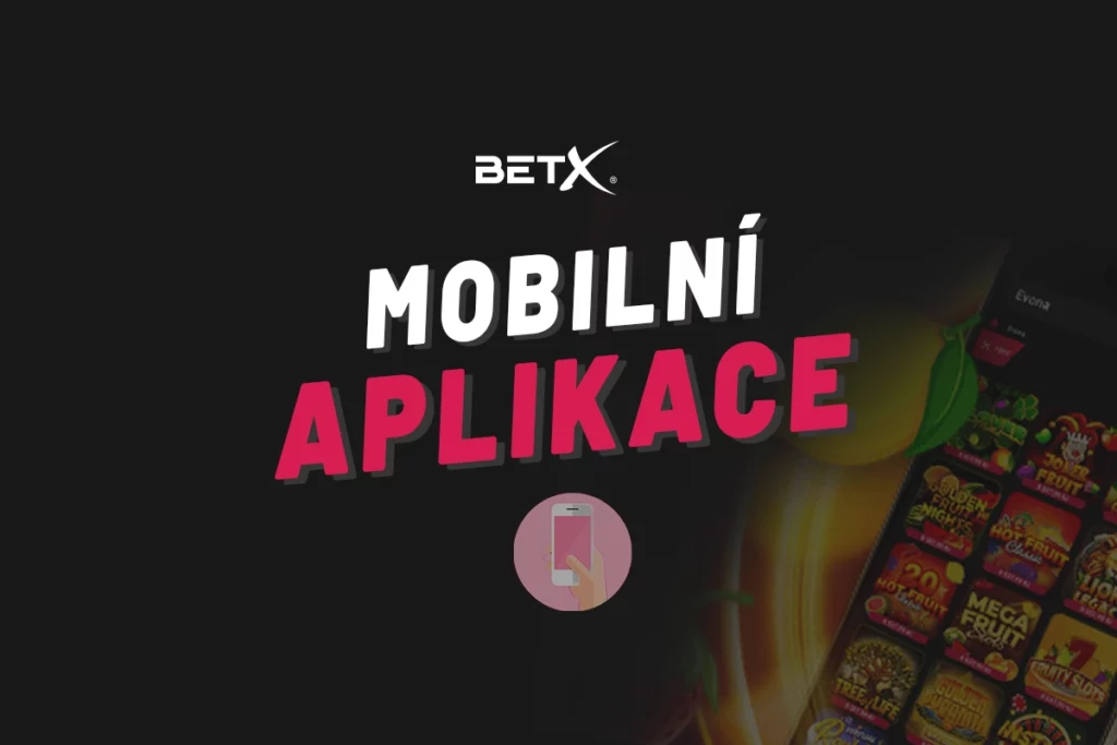 BetX aplikace