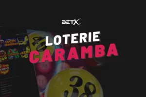 BETX Caramba 2026 – Losování, výsledky a kontrola tiketu