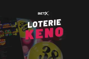 BETX Keno 2026 – Losování, výsledky a jak zkontrolovat tiket