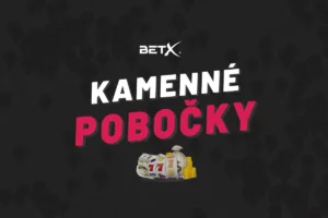 BETX pobočky 2026 – Kde najít nejbližší terminál a jaká je otevírací doba