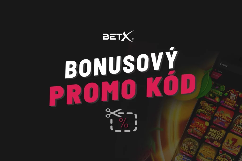 BetX promo kod
