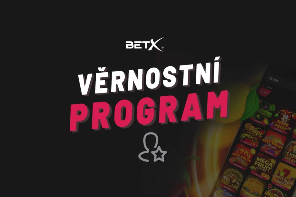 Betx věrnostní program