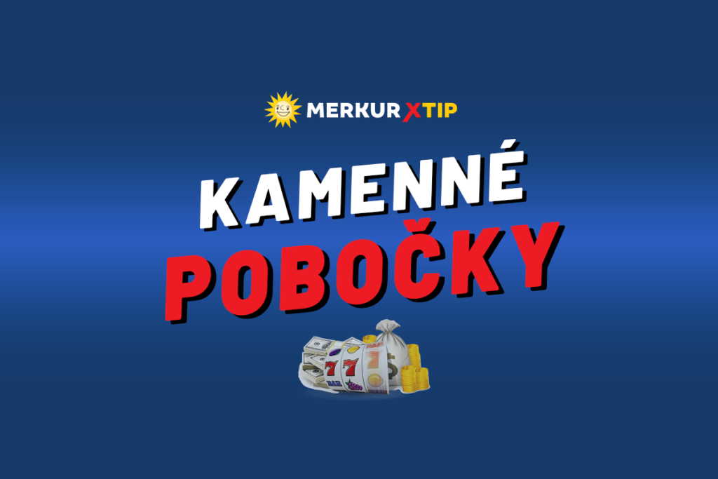 Merkurxtip pobočky