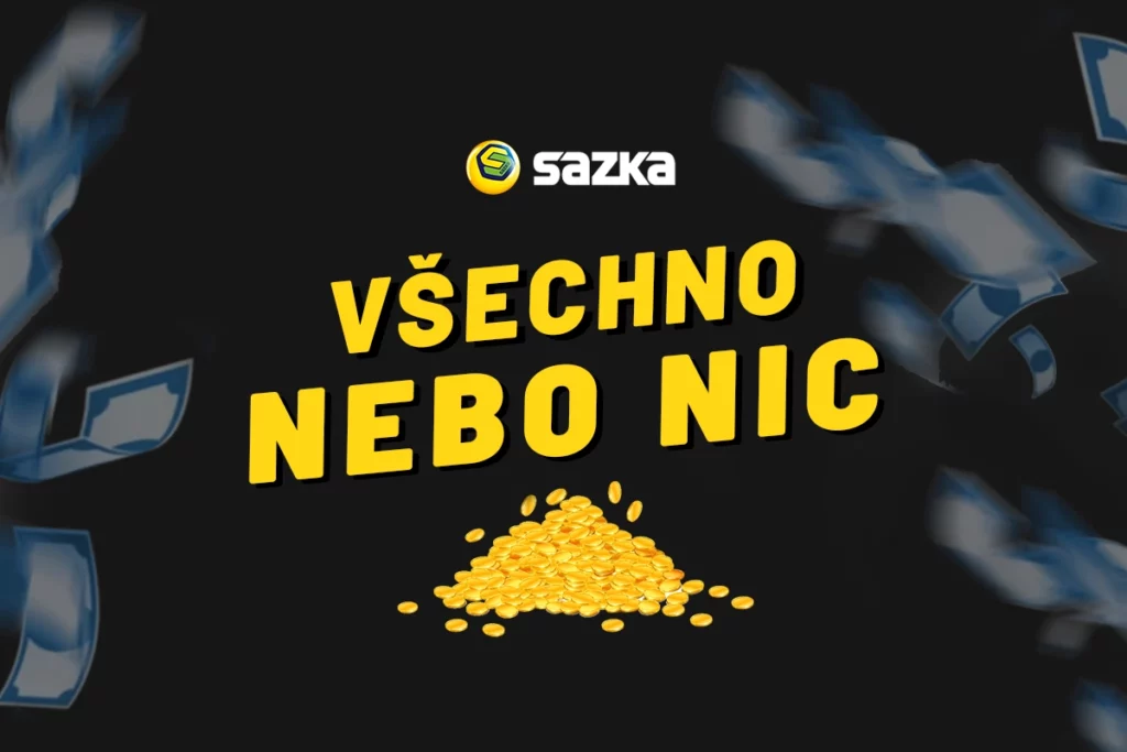 Sazka Všechno nebo nic