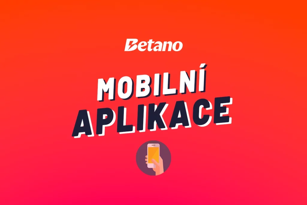 Betano aplikace